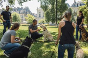 Atelier d’éducation canine à Rennes : apprenez à mieux comprendre votre chien