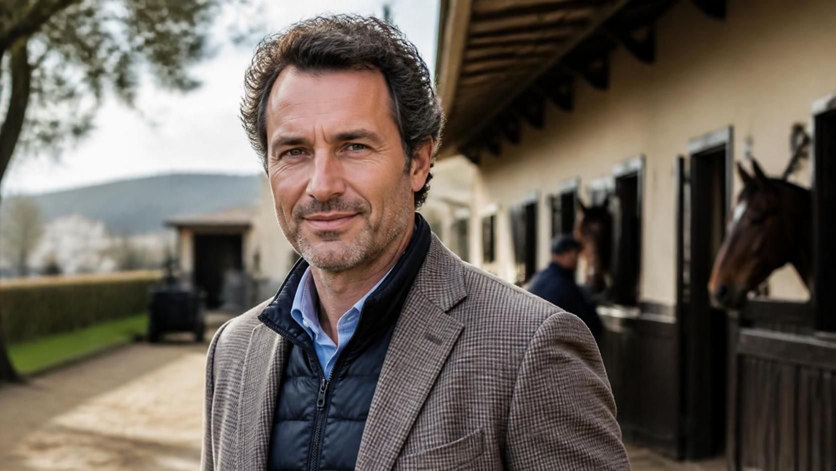 découvrez bertrand lacherie, un jockey d'exception alliant art et passion dans chaque course, une véritable légende du sport équestre.
