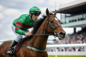 Bertrand Lacherie : L’art et la passion d’un jockey d’exception