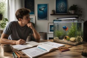 Comment choisir le nom parfait pour votre poisson : guide créatif et original