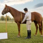 Comprendre la taille du cheval : explications et mesures détaillées