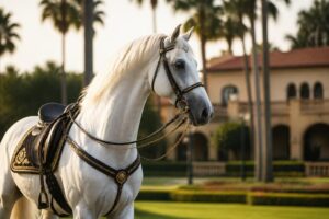 Découvrez le cheval le plus cher du monde : un joyau équin d&rsquo;exception