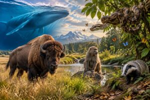 Découvrez les animaux fascinants dont le nom commence par la lettre B