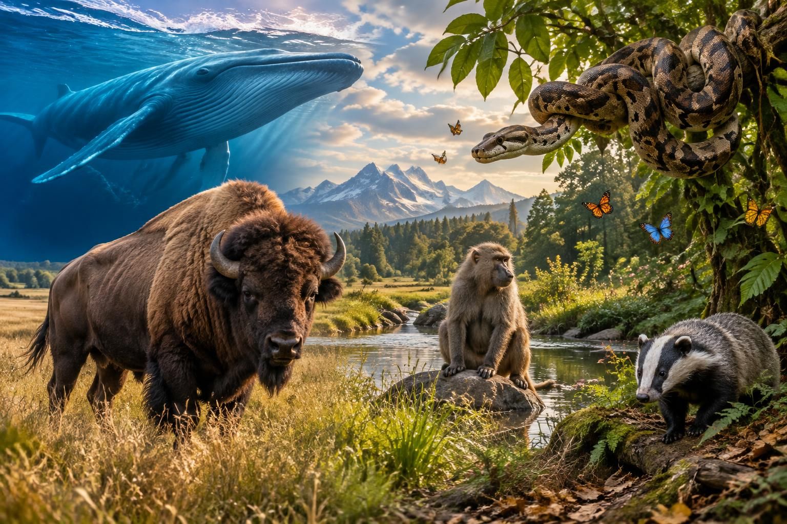 explorez une sélection d’animaux fascinants dont le nom commence par b : découvrez leurs caractéristiques, leurs habitats et leurs particularités étonnantes.