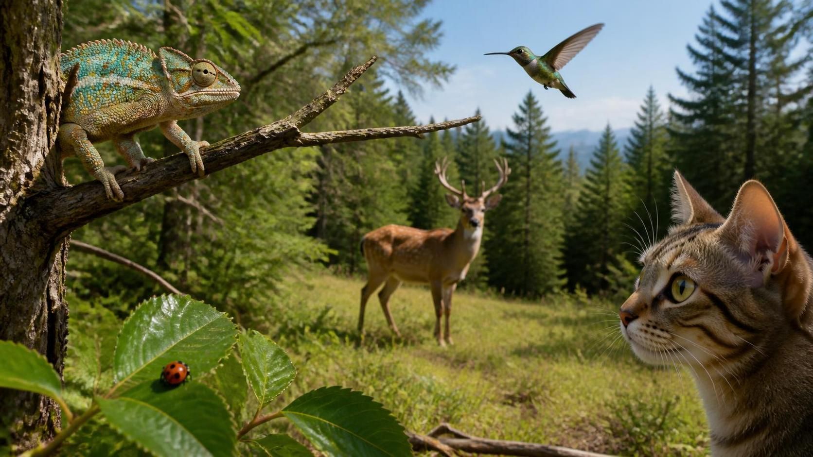 explorez une sélection captivante d'animaux dont le nom débute par la lettre c, et découvrez des faits étonnants sur ces créatures fascinantes.