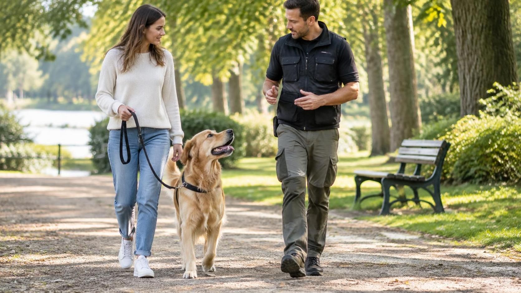 découvrez nos tarifs d’éducation canine et choisissez une formule adaptée aux besoins de votre chien et à votre budget.
