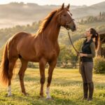 Des idées de prénoms masculins pour votre cheval