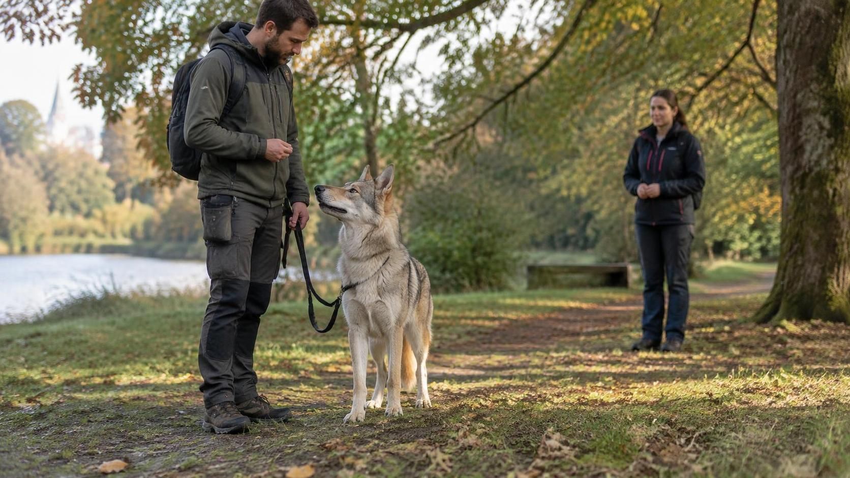 découvrez des conseils et méthodes efficaces pour éduquer votre chien-loup à rennes : accompagnement, socialisation et apprentissages adaptés.