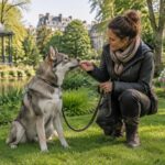 Éducation du chien-loup à Rennes : conseils et méthodes efficaces