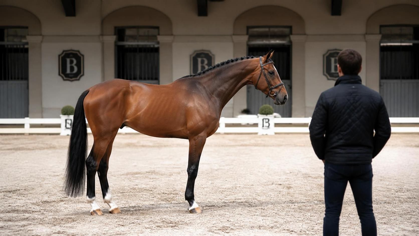 découvrez le rôle des haras nationaux dans la quête du cheval d'exception, entre tradition et innovation pour sélectionner les meilleurs équidés.