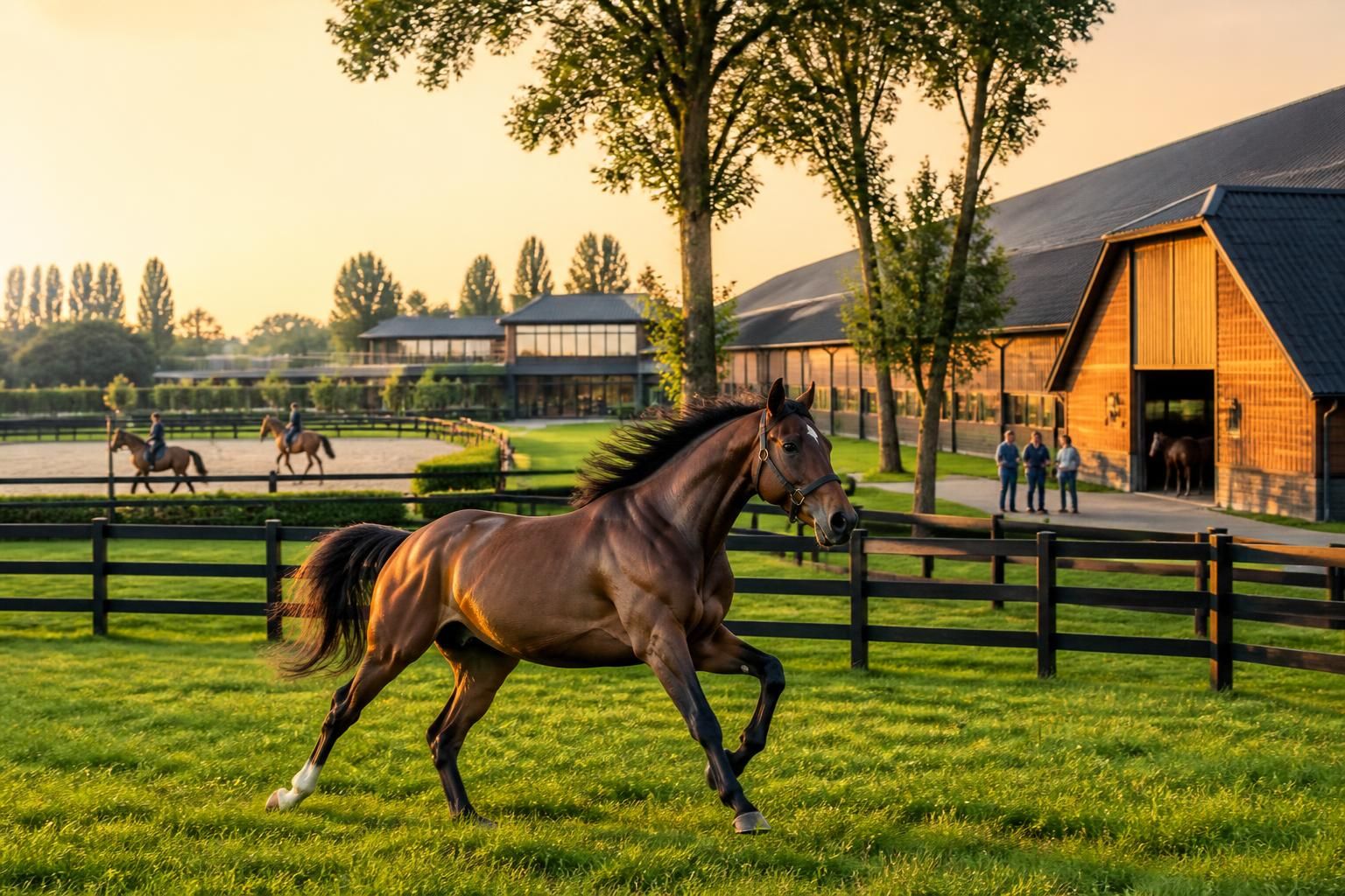 découvrez l’univers des haras nationaux où passion et expertise s’unissent pour dénicher le cheval d’exception, symbole d’excellence et de tradition équestre.