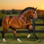 Le Quarter Horse : L'athlète polyvalent du monde équestre