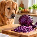 Le chou rouge : un allié santé pour votre chien ?