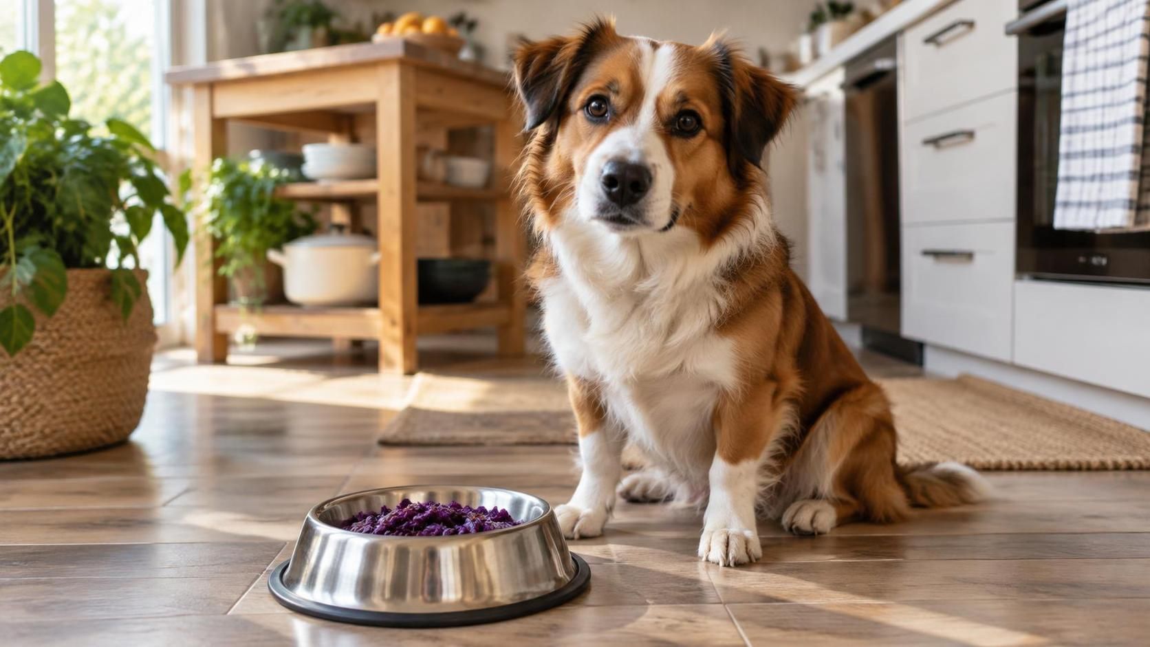 le chou rouge peut-il être bon pour votre chien ? découvrez ses bienfaits, les précautions à prendre et comment lui en proposer en toute sécurité.