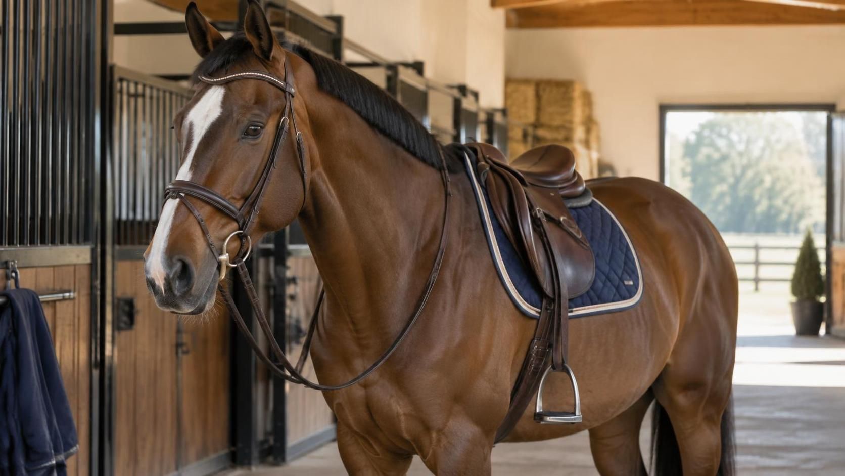 découvrez les accessoires indispensables pour équiper votre cheval avec élégance et confort : des essentiels pratiques, adaptés à son bien-être et à votre style.