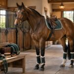 Les accessoires indispensables pour équiper votre cheval avec style et confort