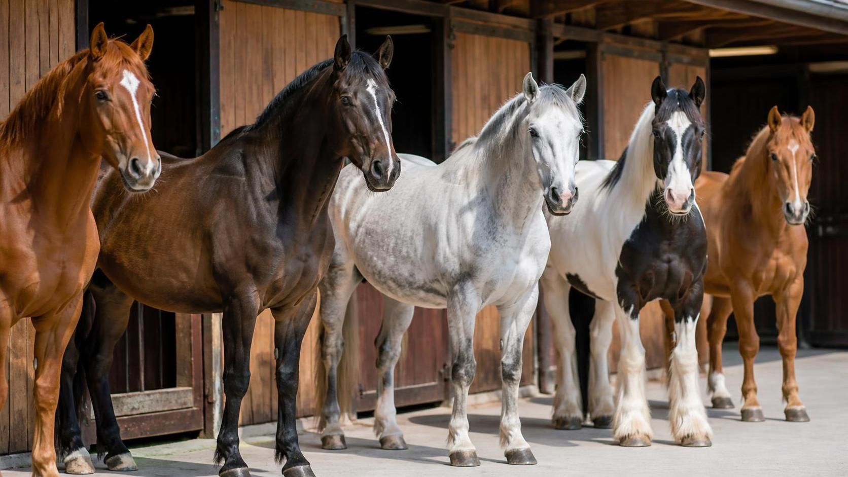 découvrez les chevaux les plus populaires auprès des cavaliers, leurs caractéristiques, races préférées et conseils pour bien les choisir.