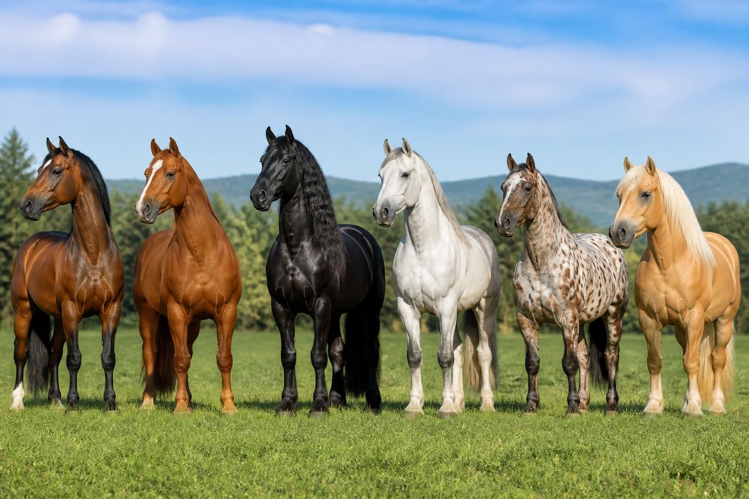 découvrez les chevaux les plus populaires auprès des cavaliers, leurs caractéristiques et pourquoi ils séduisent tant les passionnés d'équitation.
