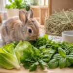 Les légumes préférés du lapin nain : Guide complet pour une alimentation saine