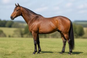 Les parties du cheval : comprendre chaque élément de sa morphologie