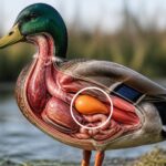 L'étonnante particularité anatomique du canard : tout savoir sur son organe unique