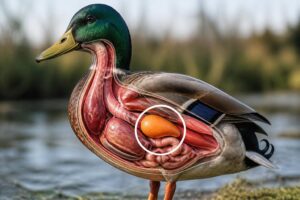L’étonnante particularité anatomique du canard : tout savoir sur son organe unique