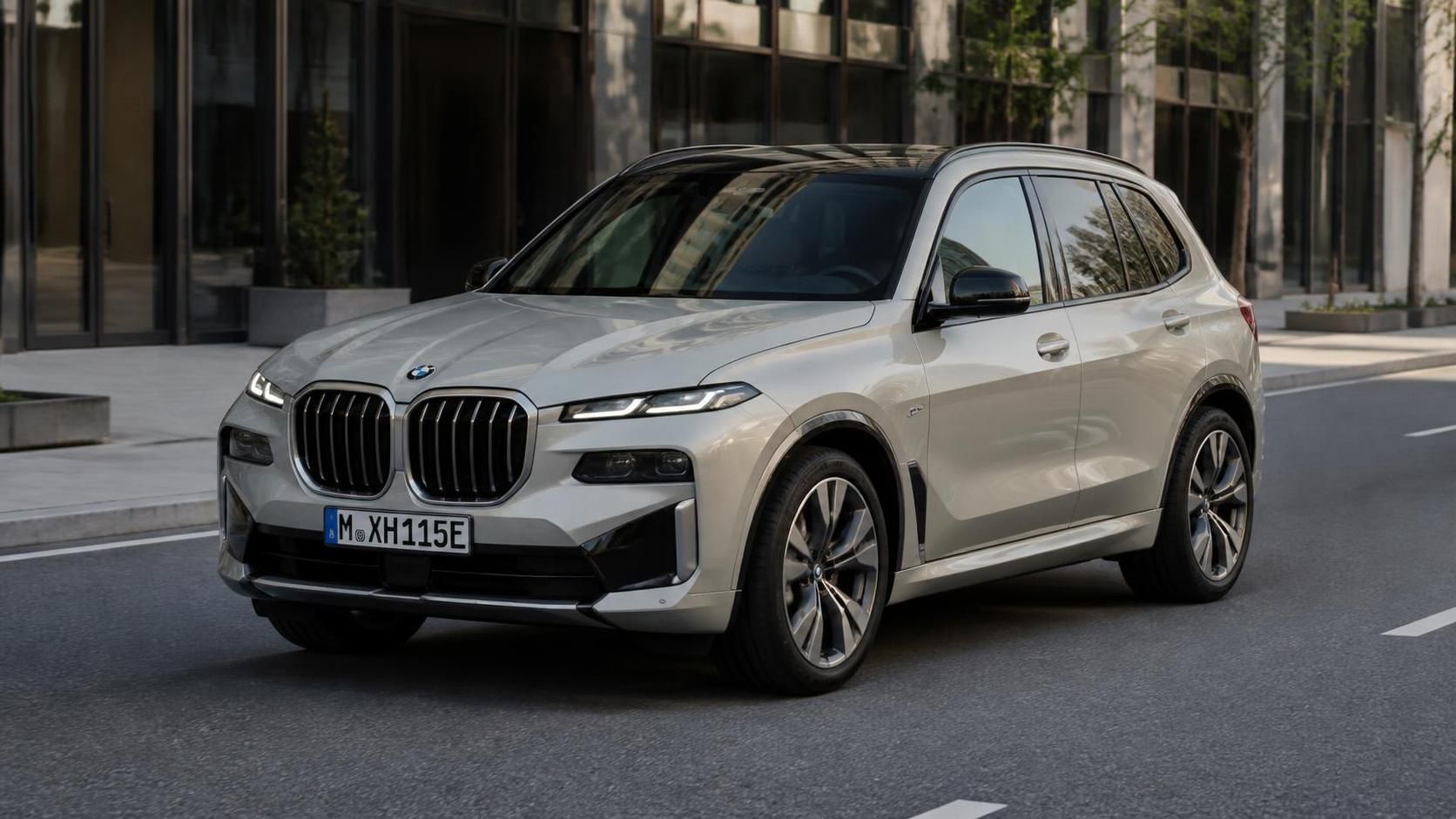 découvrez tout sur la bmw x5, alliant puissance exceptionnelle et élégance raffinée pour une expérience de conduite unique.