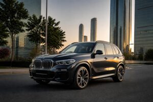 Puissance et élégance : tout savoir sur le modèle BMW X5