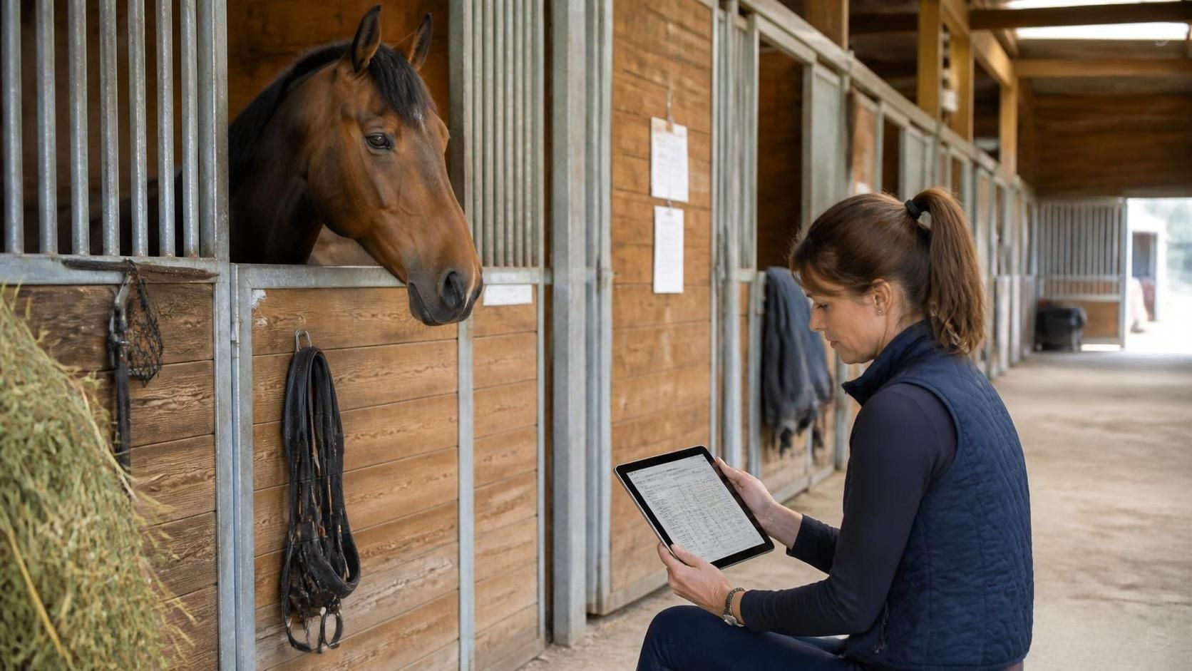 découvrez combien coûte l'entretien mensuel d'un cheval, incluant l'alimentation, les soins vétérinaires, l'hébergement et les frais supplémentaires pour bien prendre soin de votre compagnon équin.