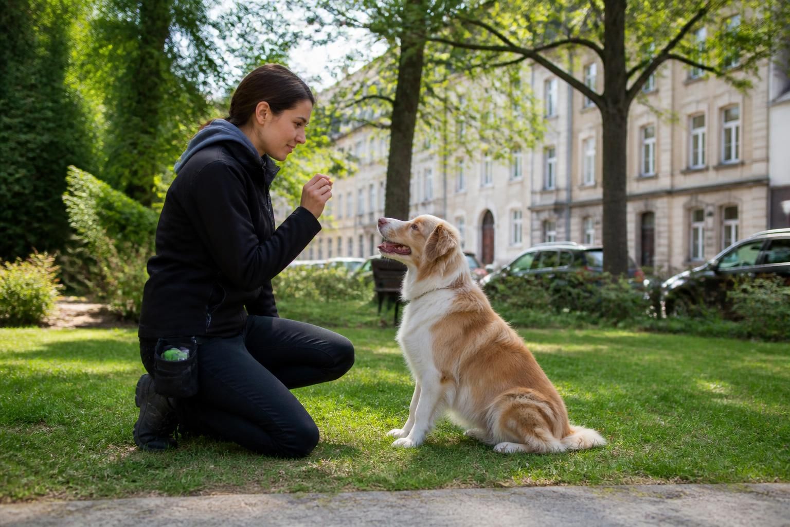 découvrez comment se déroule une séance individuelle pour chien à rennes et les nombreux avantages qu'elle offre pour le bien-être et l'éducation de votre compagnon.