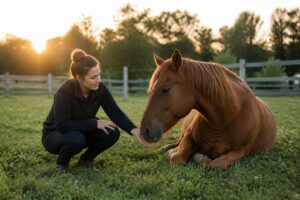 Spécialiste en comportement équin : comprendre et améliorer le bien-être de votre cheval