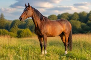 Tout savoir sur la jument : la femelle cheval dévoilée