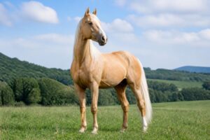 Tout savoir sur le cheval Isabelle : caractéristiques et particularités