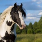 Tout savoir sur le cheval pie : splendeur et originalité de ce magnifique équidé