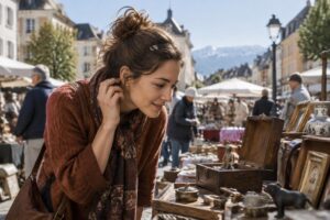 À Tarbes, « La Puce à l’oreille » éveille la curiosité
