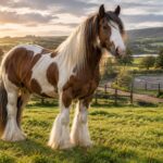 À la découverte du Irish Cob : le cheval polyvalent au caractère unique