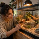 Accueillir un lézard à la maison : les bases pour bien s’en occuper