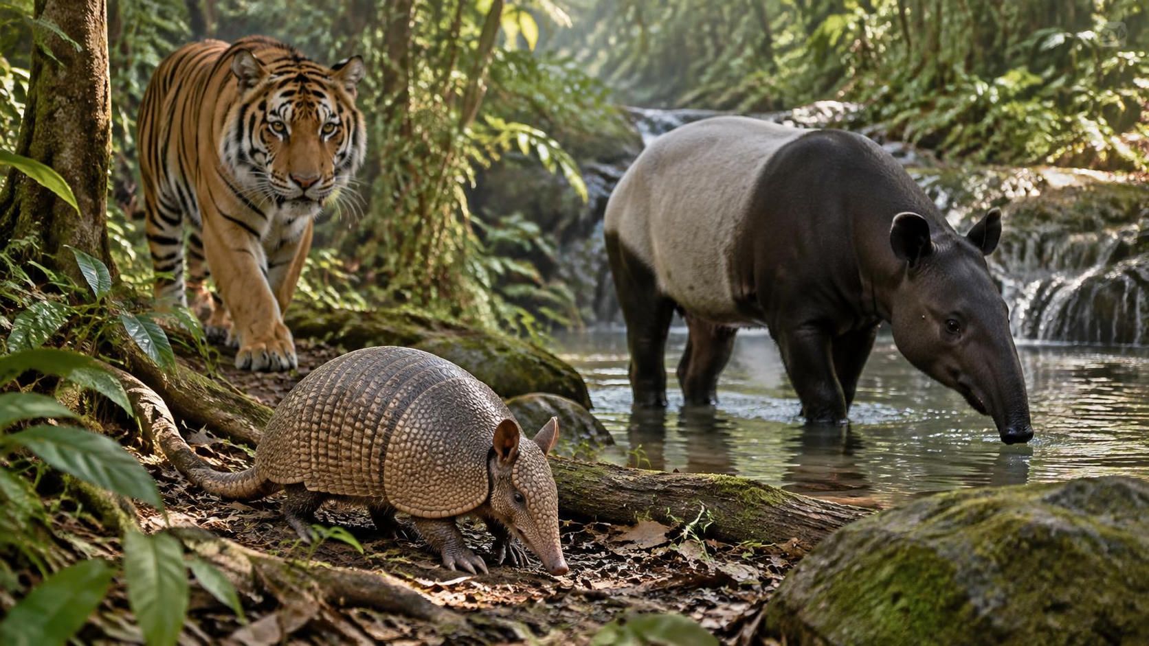 découvrez des animaux fascinants commençant par la lettre t : tigre, toucan, tortue et bien d’autres espèces étonnantes.