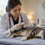 Après la mort d’un chat, au bout de combien de temps son corps devient-il raide ?