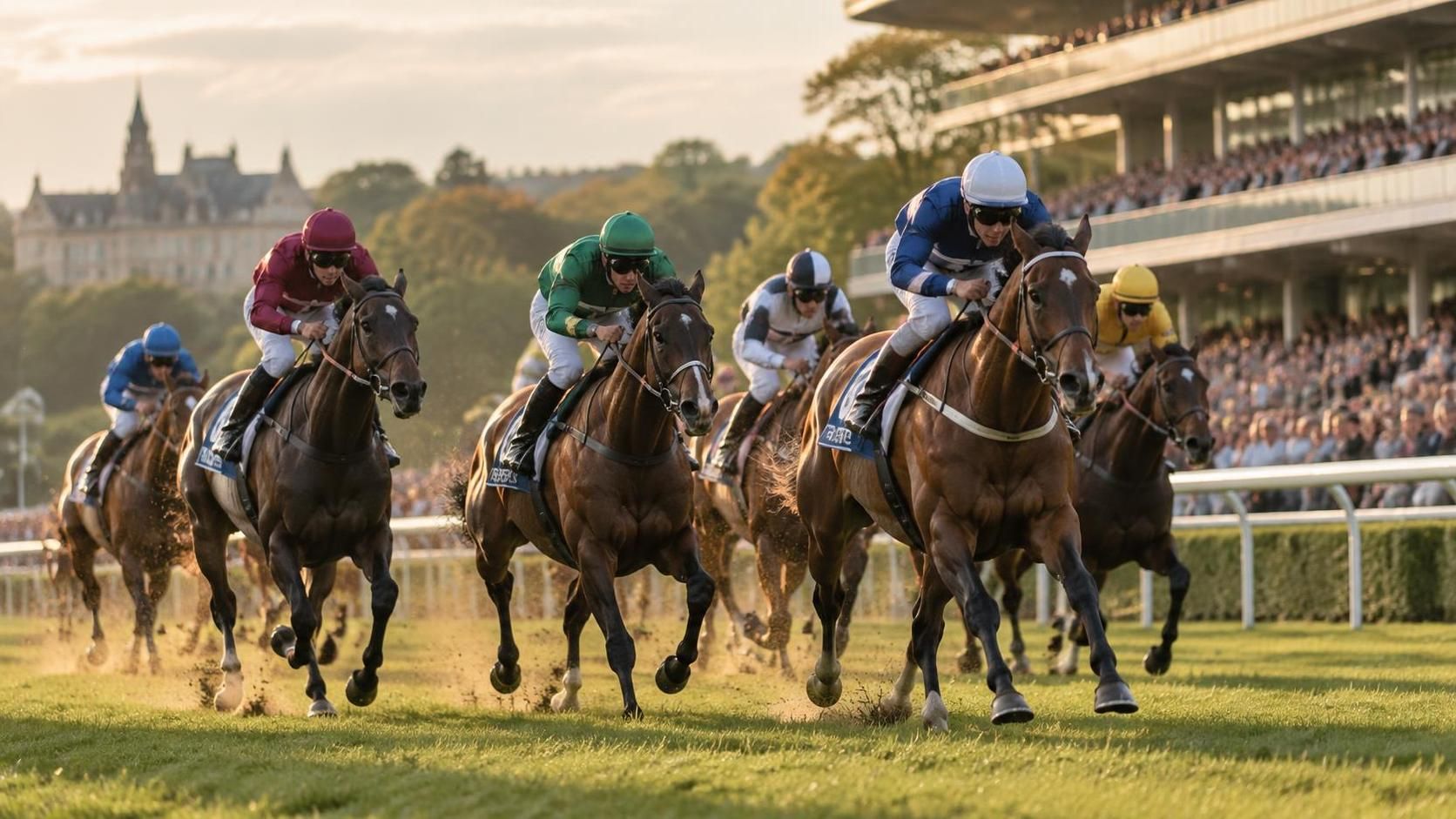 capital turf, le rendez-vous des passionnés de courses hippiques : retrouvez analyses, pronostics et actualités pour suivre vos courses préférées.