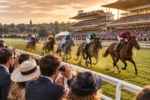 Capital Turf : le rendez-vous des passionnés de courses hippiques