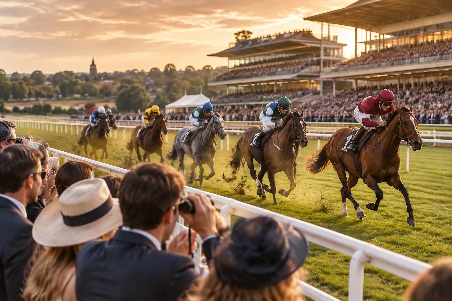 capital turf, le rendez-vous des passionnés de courses hippiques : suivez l’actualité, découvrez les pronostics et partagez votre passion du turf.