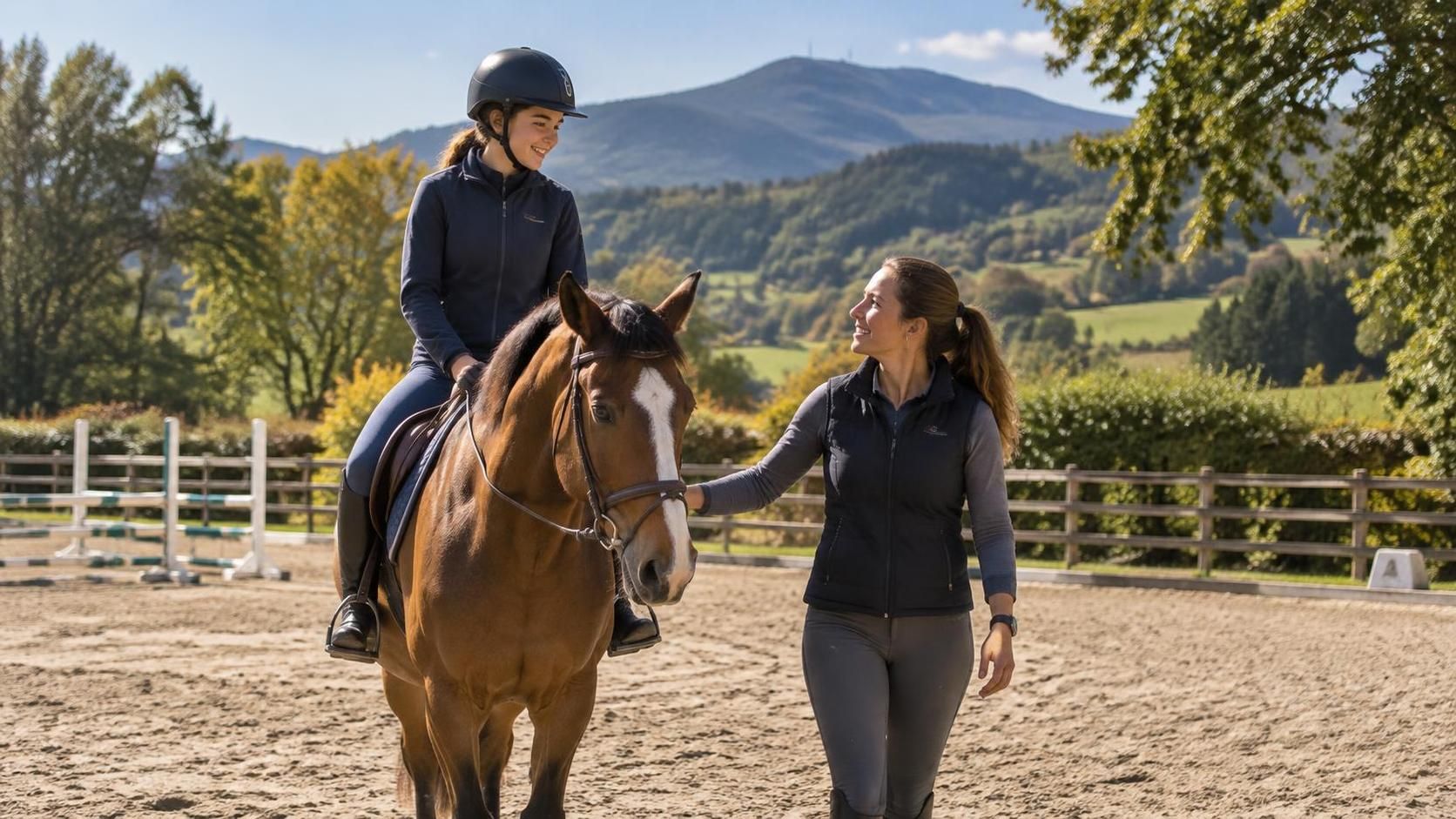 découvrez les cours d’équitation et les activités des centres équestres à montbrison, avec nos conseils pour choisir celui qui vous convient.