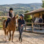 Centre équestre à Montbrison : cours d’équitation, activités et conseils pour bien choisir