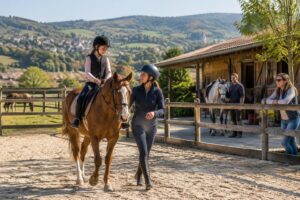 Centre équestre à Montbrison : cours d’équitation, activités et conseils pour bien choisir