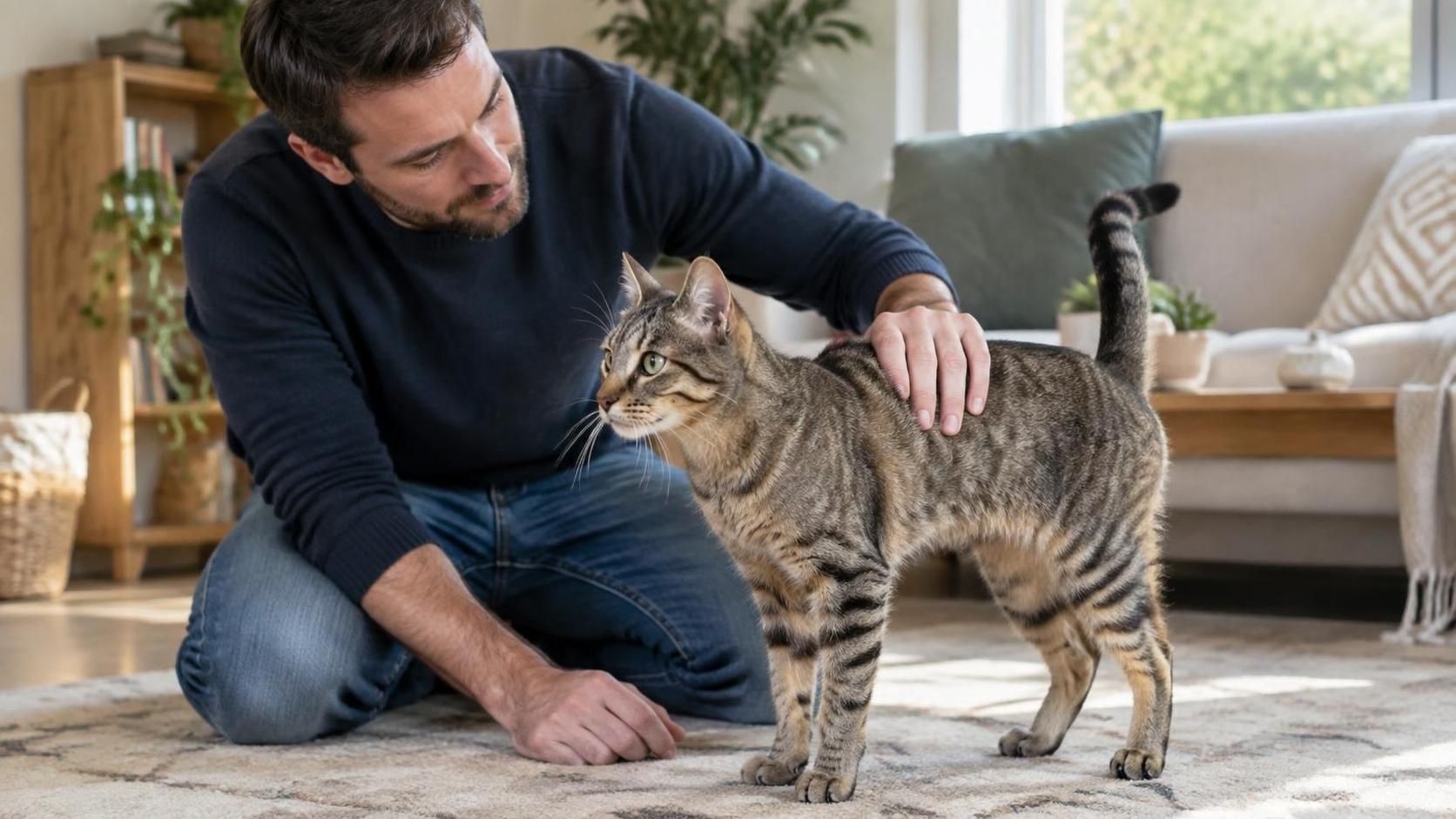 votre chat est trop maigre ? découvrez les causes possibles de sa perte de poids et des conseils pour l’aider à retrouver un poids sain.