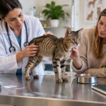 Chat maigre : causes possibles et conseils pour l’aider à reprendre du poids