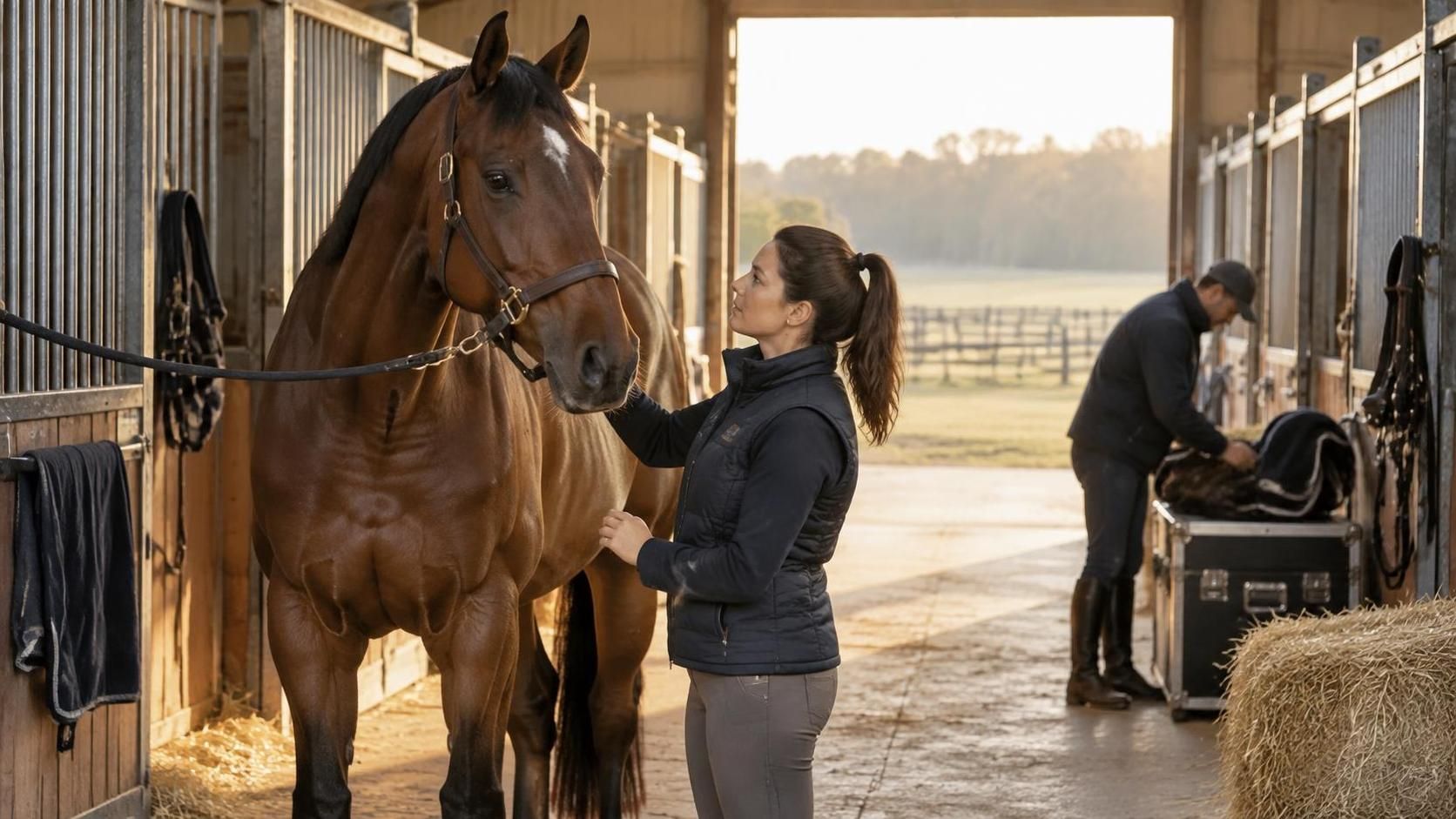 découvrez les dernières nouvelles du monde hippique et plongez dans les coulisses des écuries : actualités, chevaux et vie quotidienne.