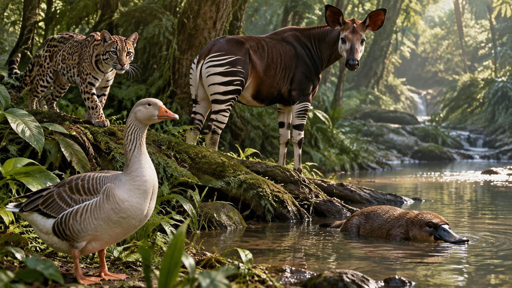 découvrez une sélection d’animaux dont le nom commence par la lettre o, avec des espèces fascinantes à connaître.