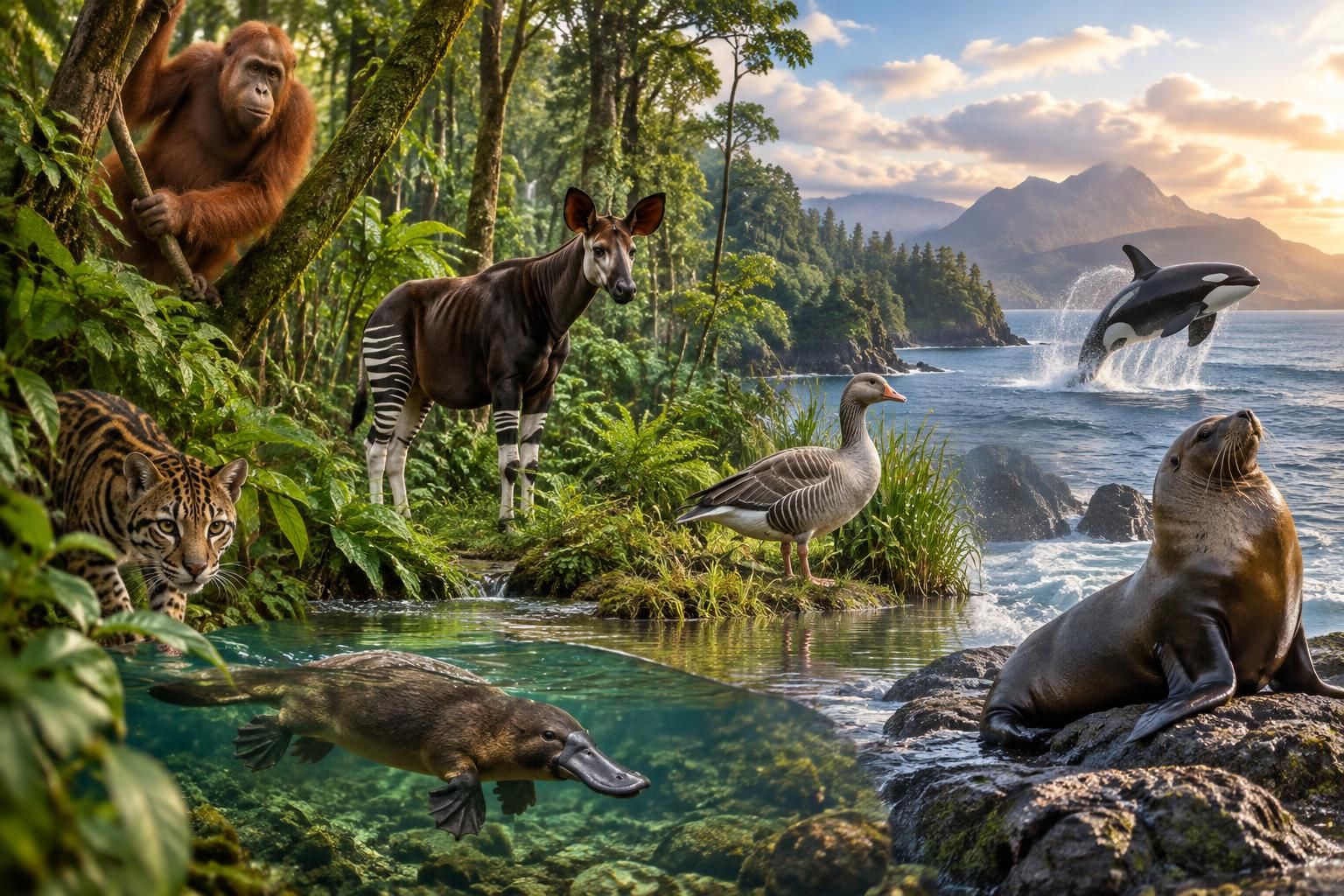 découvrez une sélection d’animaux dont le nom commence par la lettre o, avec des espèces étonnantes et leurs principales caractéristiques.
